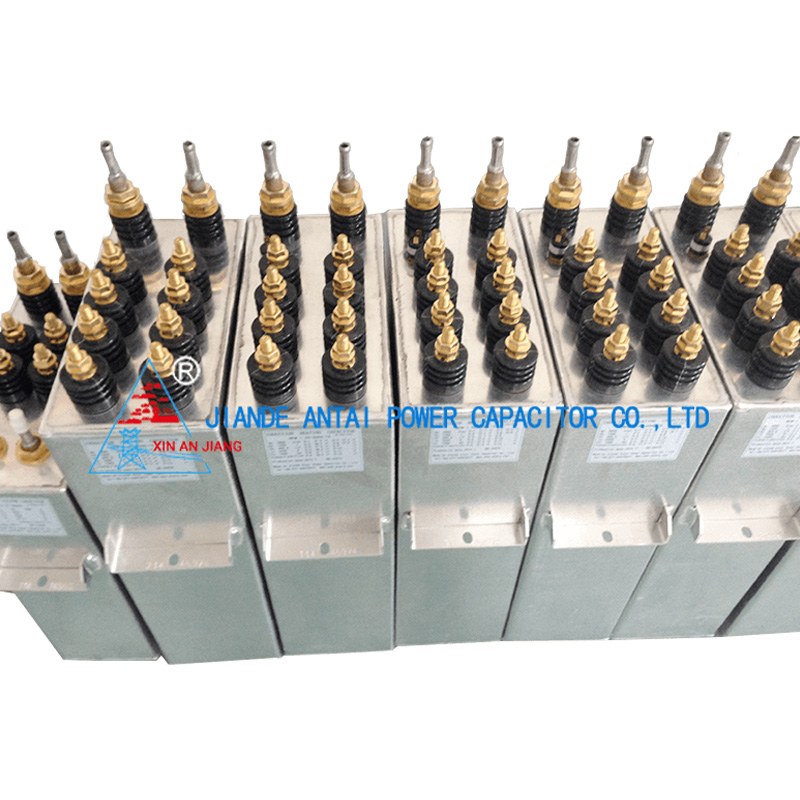خازن گرمایش برقی 3.0kV 6921KVAR 1200Hz RFM
