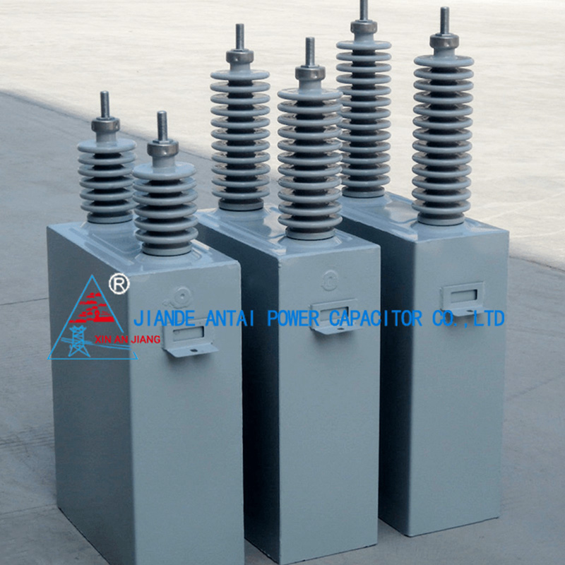 گرمایش الکتریکی خازن موازی با ولتاژ بالا