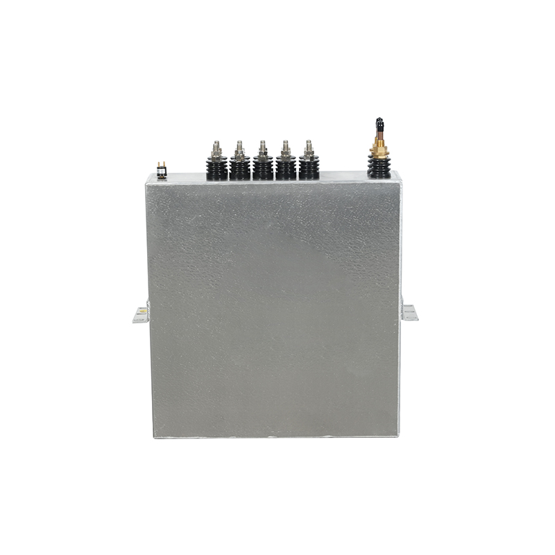 DZMJ 1200V WATER COOLING 5000UF خازن فیلتر